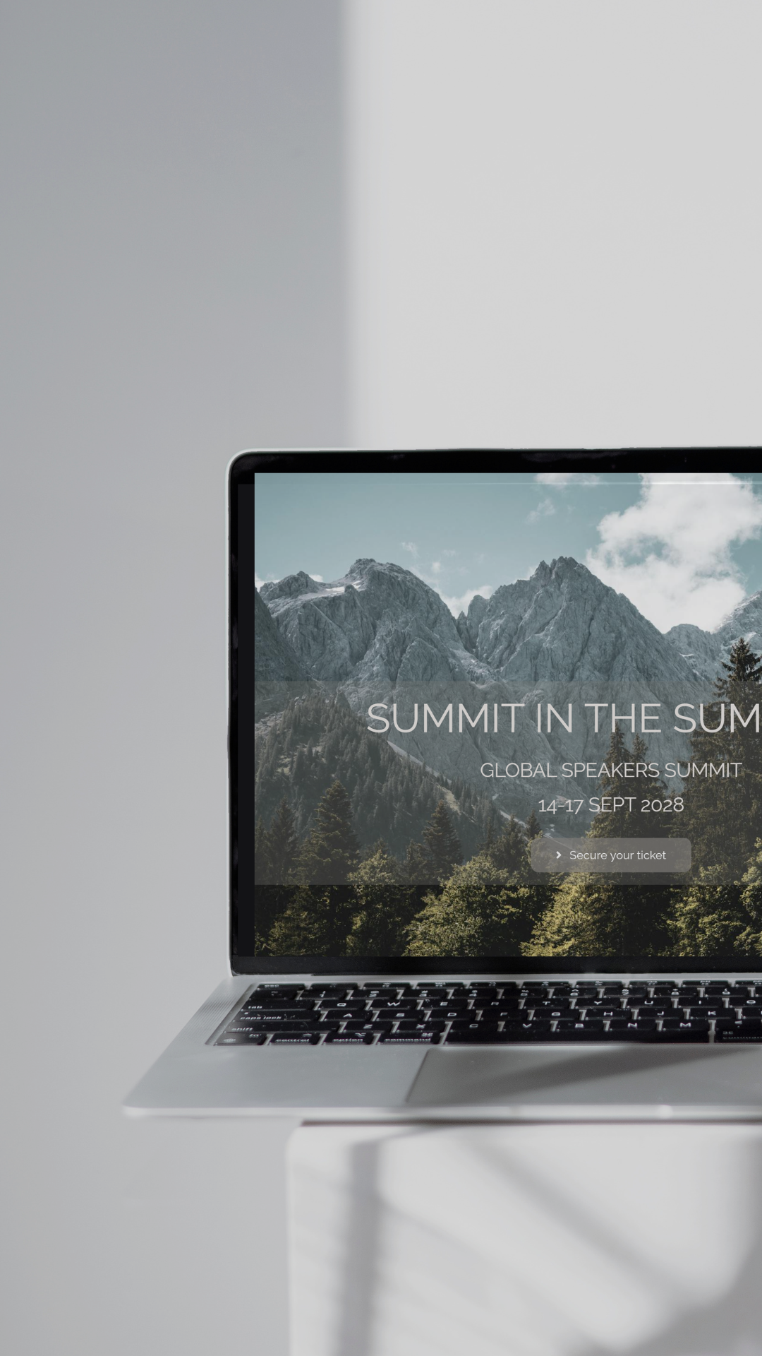 Mockup Ich entwickle mit dir deinen Webseiten-Auftritt oder betreue deinen Social Media Auftritt.